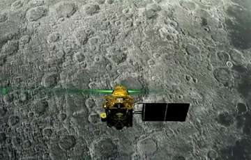 Timeline of India's second unmanned lunar mission Chandrayaan-2