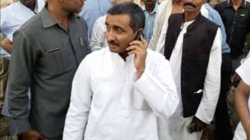 Unnao case: Court directs Apple to disclose MLA Sengar's location on the day of rape incident