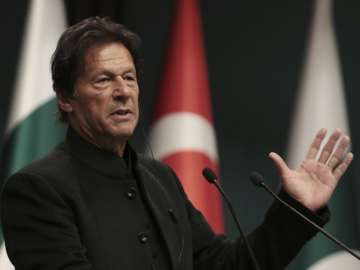 Pak committed one of the biggest blunders by joining US after 9/11: Imran Khan