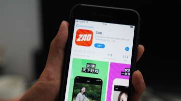 Chinese face-swapping app Zao ignites privacy concerns after going viral 