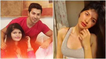 Meet Varun Dhawan’s beautiful niece Anjini Dhawan who is no less than a diva, see pics