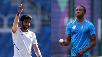 kagiso rabada jasprit bumrah