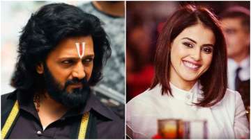 Marjaavaan: Genelia D'souza's reaction to the trailer of Riteish Deshmukh's next is priceless