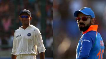  Zaheer Khan likens Virat Kohli's captaincy to Sourav Ganguly's