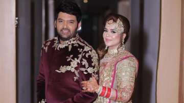 Kapil Sharma, wife Ginni are prepping up to welcome their first child. Here's how