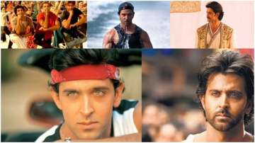 War actor Hrithik Roshan says he only looks for roles that have power to transform him