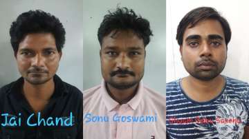 10 kg of heroin seized in Delhi's Rohini, police arrests three peddlers 