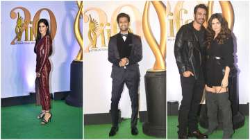 IIFA Rocks 2019: Inside Photos, Videos of Katrina Kaif, Vicky Kaushal, Arjun Rampal with girlfriend and others