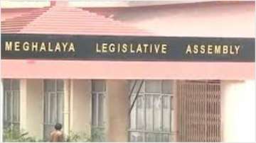 Meghalaya Assembly Speaker election on Sep 13