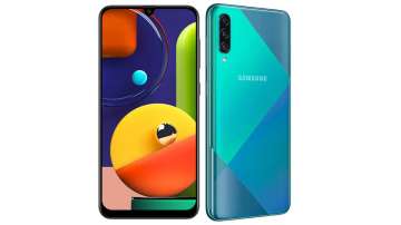 Samsung launches Galaxy A50s, A30s in India