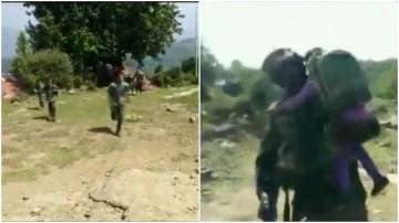 Indian Army rescues school kids as Pakistan fires across LoC in Poonch