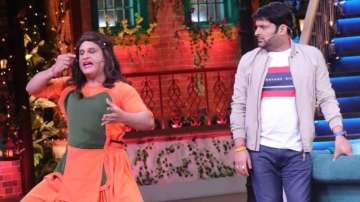  Kapil Sharma to welcome first baby with wife Ginni in December, hints Krushna Abhishek