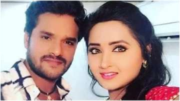 Latest bhojpuri News Khesari Lal Yadav: Khesari Lal Yadav's latest Bhojpuri song Adhai Baje Dehiya K