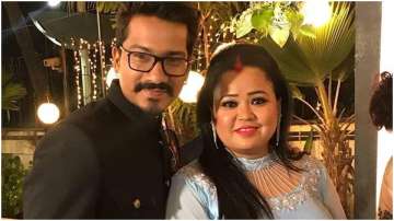 Bharti Singh, Haarsh Limbachiyaa