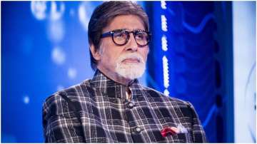 Amitabh Bachchan to be honoured with Dadasaheb Phalke Award