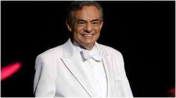 Legendary Mexican singer Jose Jose passes away at 71