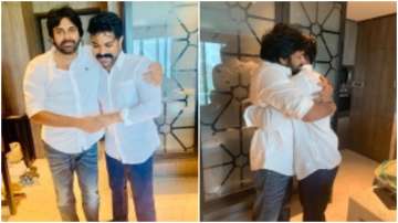 Ram Charan pens emotional birthday post for 'mentor' Pawan Kalyan