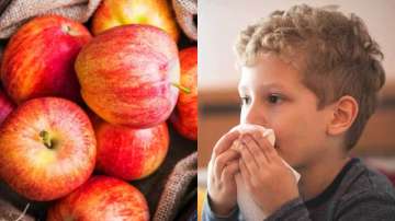 How an apple a day can keep pneumonia away