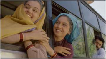 Taapsee Pannu reacts to Saand ki Aankh age controversy: Why question us for taking risk and not others