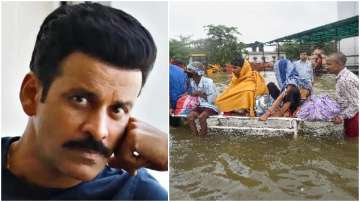 Patna Floods: Manoj Bajpayee prays for everyone's safety