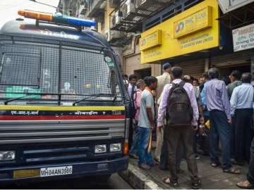 Customers file police complaint against PMC Bank's officials