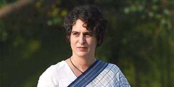 Government investing LIC money in loss-making firms, shattering people's trust: Priyanka Gandhi