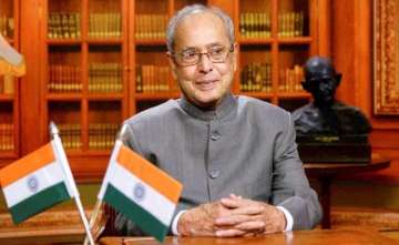 Education is foundation for happiness of people and is as important as GDP of a country: Pranab Mukh