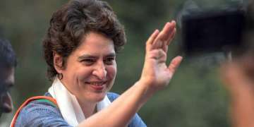 Farmers interest limited to ads under BJP government in UP: Priyanka Gandhi