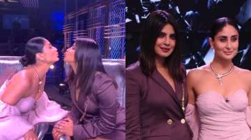 Priyanka Chopra, Kareena Kapoor Khan’s dance face-off on ‘Aaj Ki Raat’ song at DID7 Grand Finale