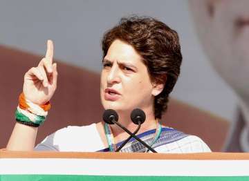 Latest News Priyanka Gandhi has launched a scathing attack on the Modi government vis-a-vis economic