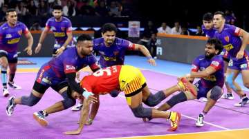 pro kabaddi league 2019