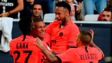 Ligue 1: Kylian Mbappe assists Neymar on return as PSG beat Bordeaux 1-0