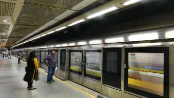 Glitch in Delhi Metro's Yellow Line affects services