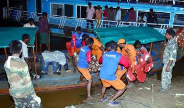 Toll in Andhra Pradesh boat tragedy rises to 12; search on for 21 missing