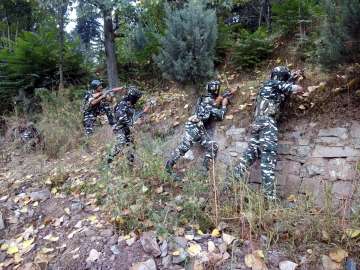 200 to 300 militants active in J-K, Pak trying to push in more