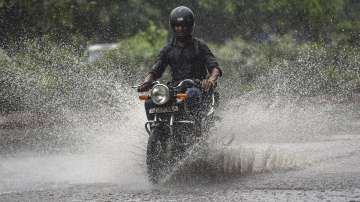 MeT dept issues warning for heavy rains in Himachal