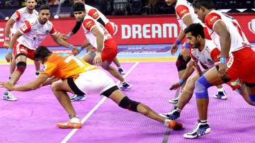 pro kabaddi league 2019