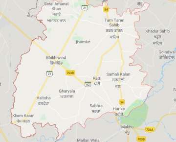 2 dead in explosion in Tarn Taran, Punjab