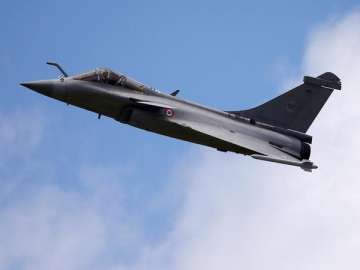 IAF Chief to resurrect Rafale Squadron