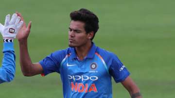 Rahul Chahar added to bring variety in spin attack: MSK Prasad