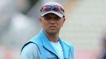 Rahul Dravid disappointed at lack of opportunities for Indian coaches in IPL
