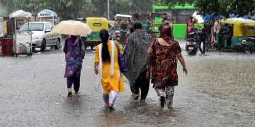 Heavy rains dampen north India's major Ram Lila celebrations