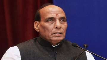 Armed forces should be at forefront of combating bioterrorism: Rajnath Singh