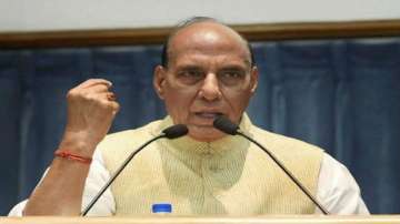 Article 370 and 35A are biggest cause of terrorism in Kashmir: Rajnath Singh 