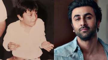 Neetu Kapoor shares pictures from son Ranbir Kapoor’s childhood birthday party