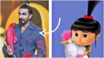 IIFA 2019: Deepika Padukone compares Ranveer Singh with a cartoon character 