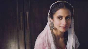 Manto fame Rasika Dugal joins Ishaan Khatter in Mira Nair's A Suitable Boy