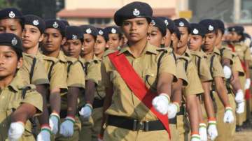 Army begins recruitment rallies for women soldiers