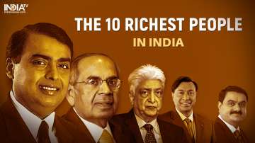 Mukesh Ambani richest Indian, India top 10 richest indians, IIFL Wealth Hurun India Rich List, SP Hi