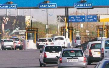 RFID likely at 10 more toll plazas in a month to stop vehicles from bypassing system